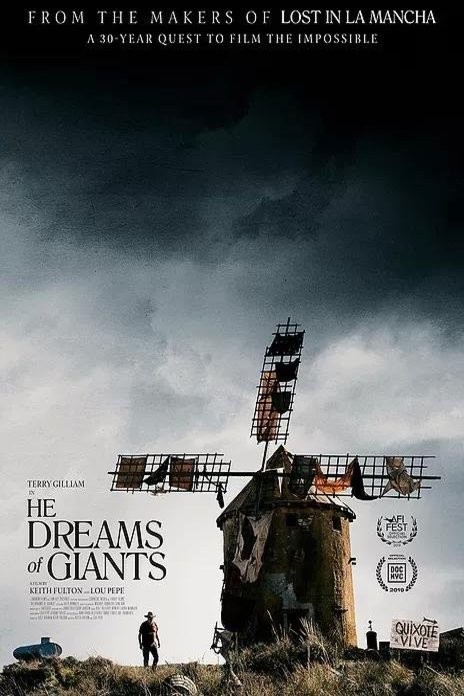 Poster of the movie He Dreams of Giants