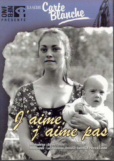 Poster of the movie J'aime, j'aime pas