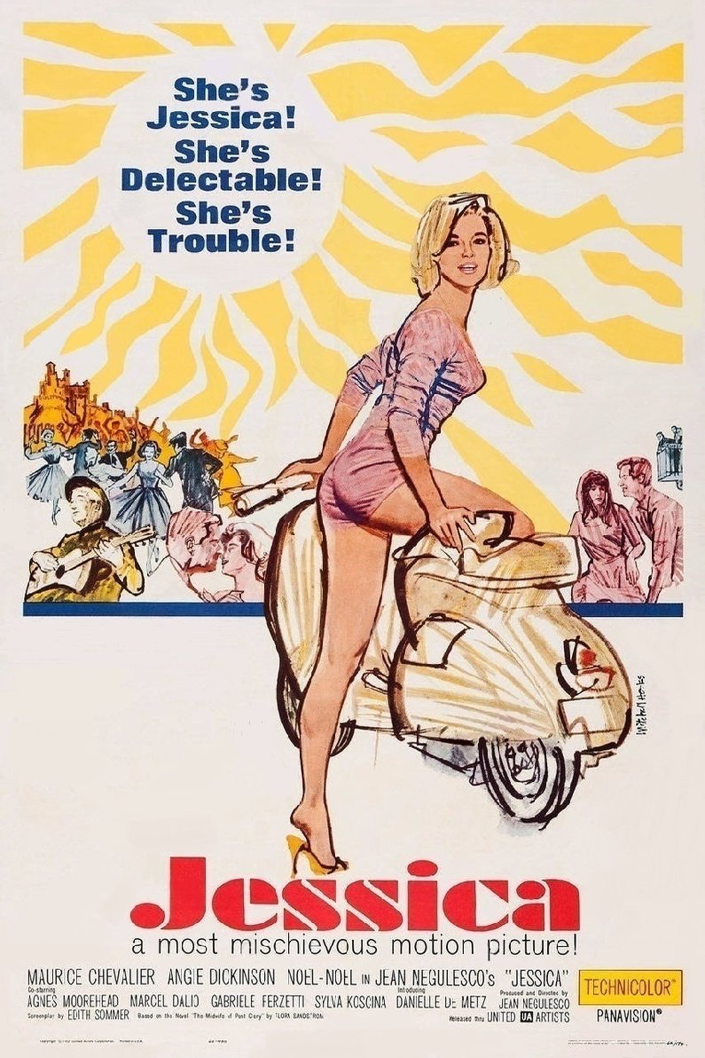 Poster of the movie Jessica
