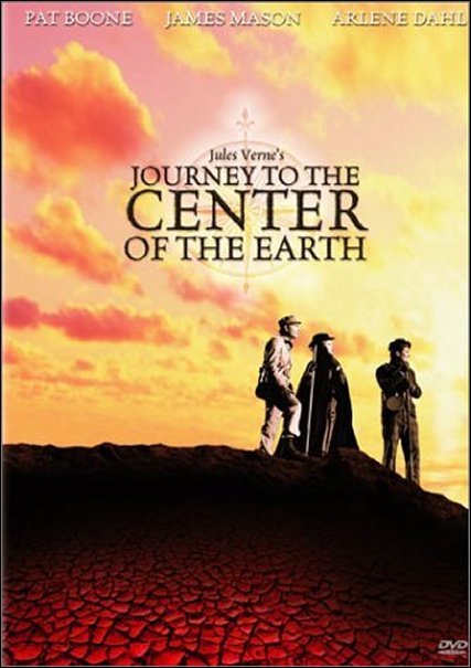 Poster of the movie Journey to the Center of the Earth