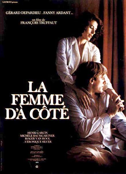 Poster of the movie La Femme d'à côté