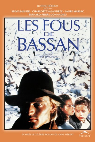 Poster of the movie Les Fous de Bassan
