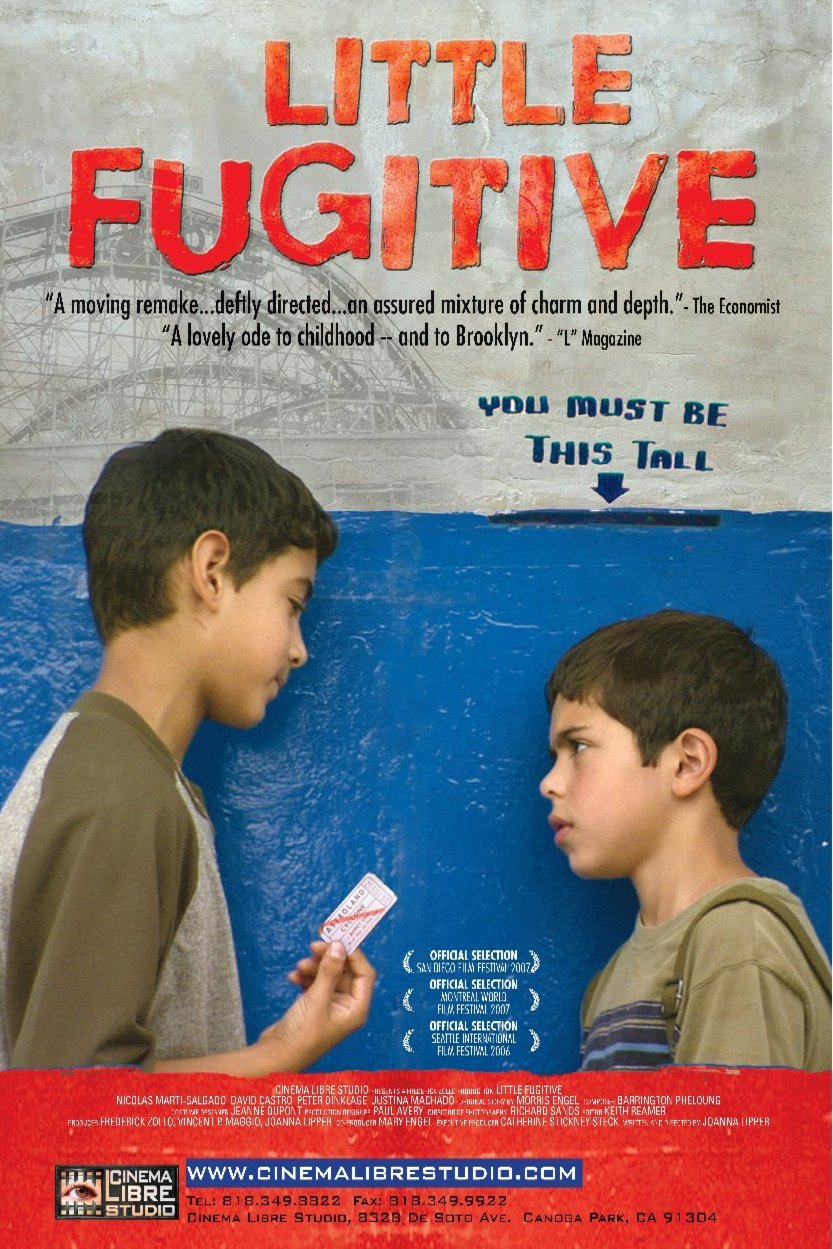 Poster of the movie Little Fugitive