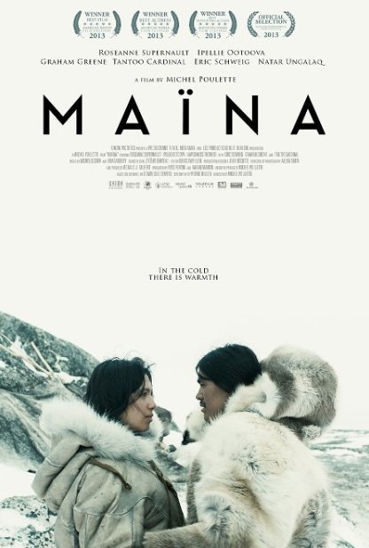 Poster of the movie Maïna