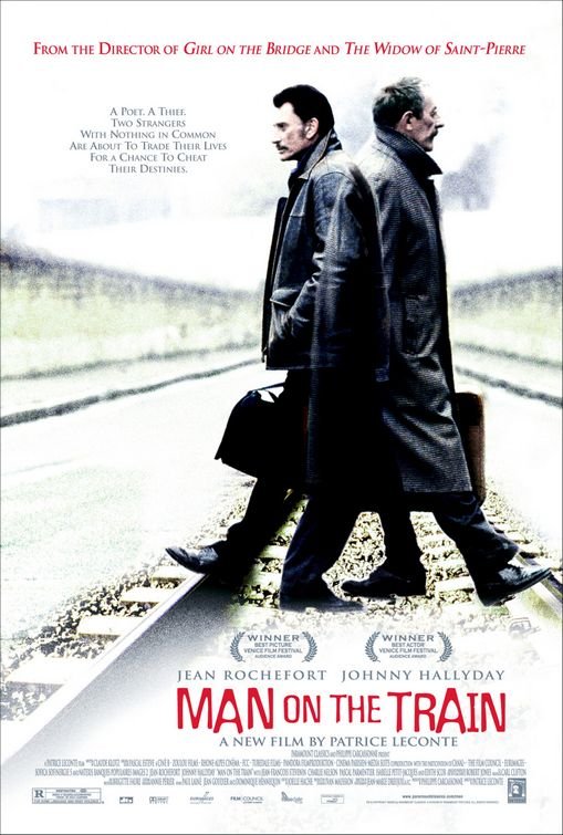 Poster of the movie Man on The Train