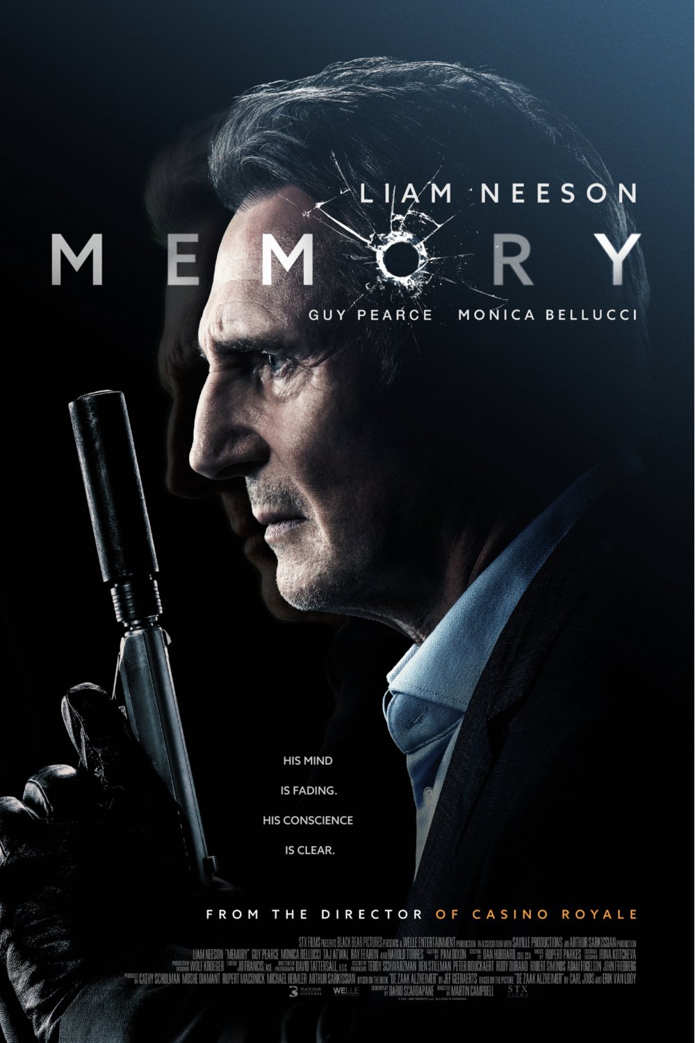 Poster of the movie Memory