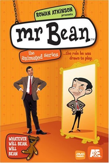 Poster of the movie Mr. Bean: The Animated Series