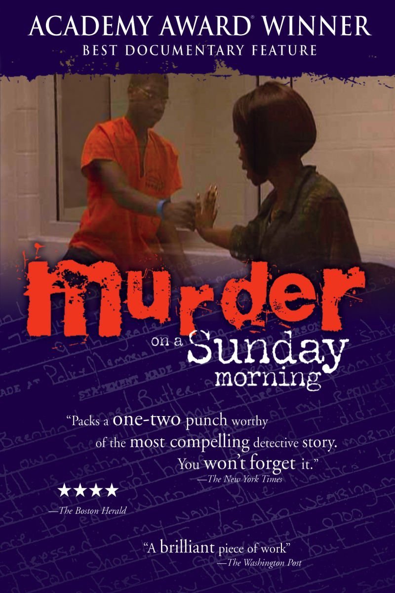 Poster of the movie Murder on a Sunday Morning