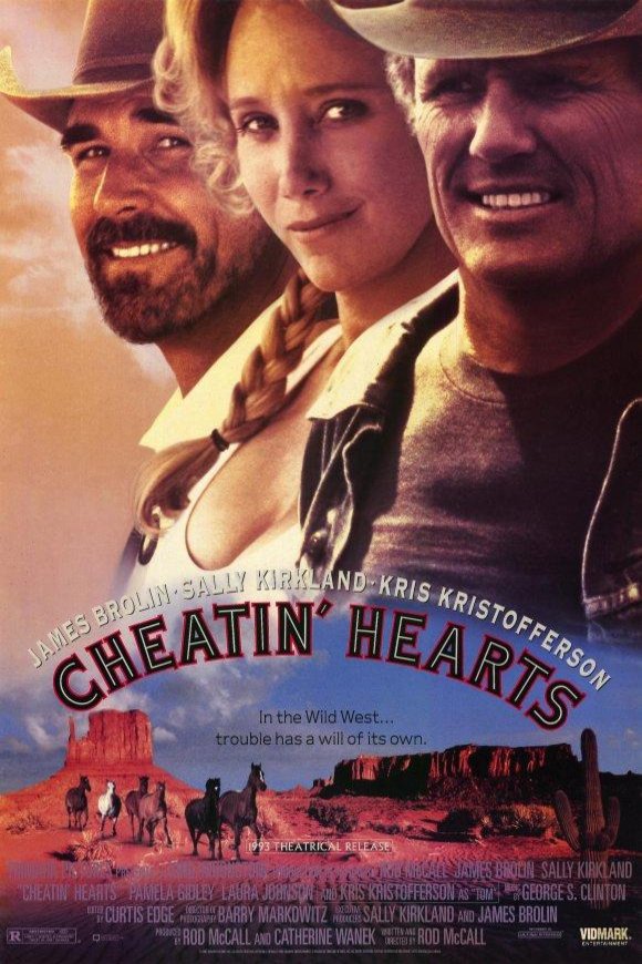 Poster of the movie Cheatin' Hearts