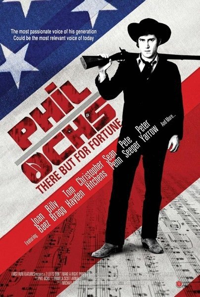 Poster of the movie Phil Ochs: There But for Fortune