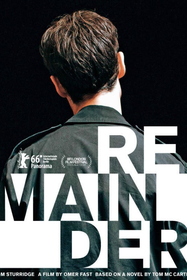 Poster of the movie Remainder