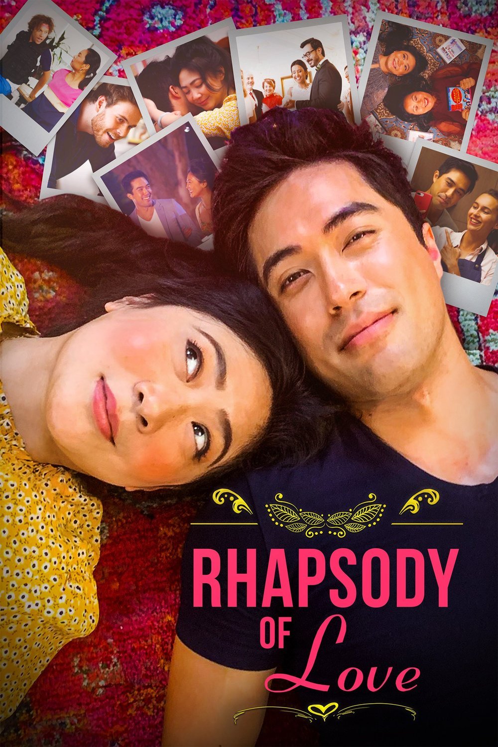 Poster of the movie Rhapsody of Love