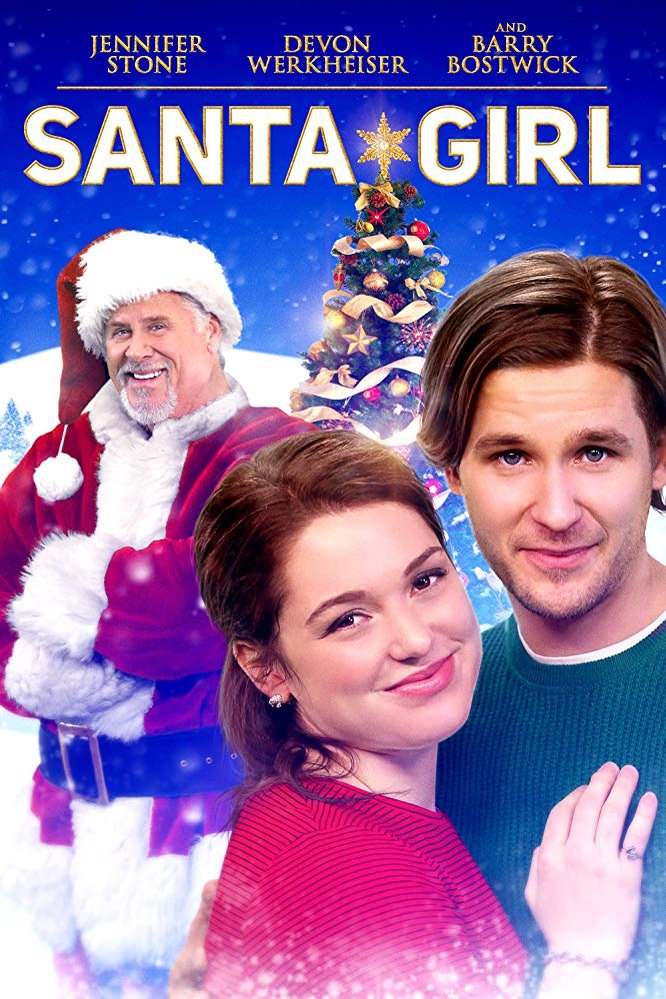 Poster of the movie Santa Girl