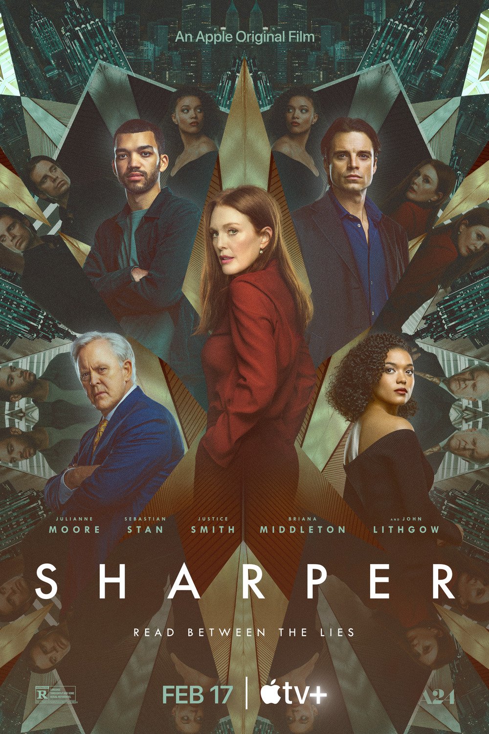 Poster of the movie Sharper