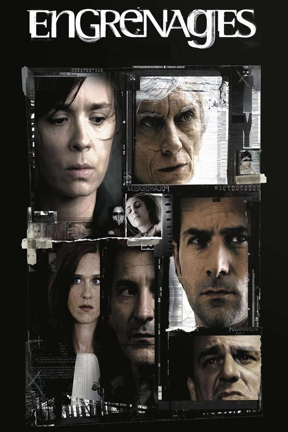 Poster of the movie Engrenages