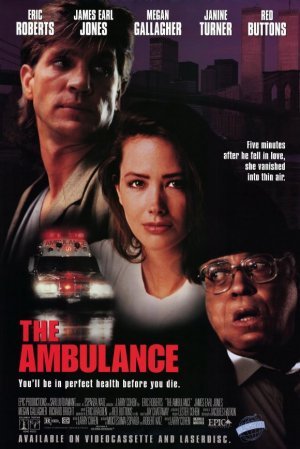 Poster of the movie The Ambulance