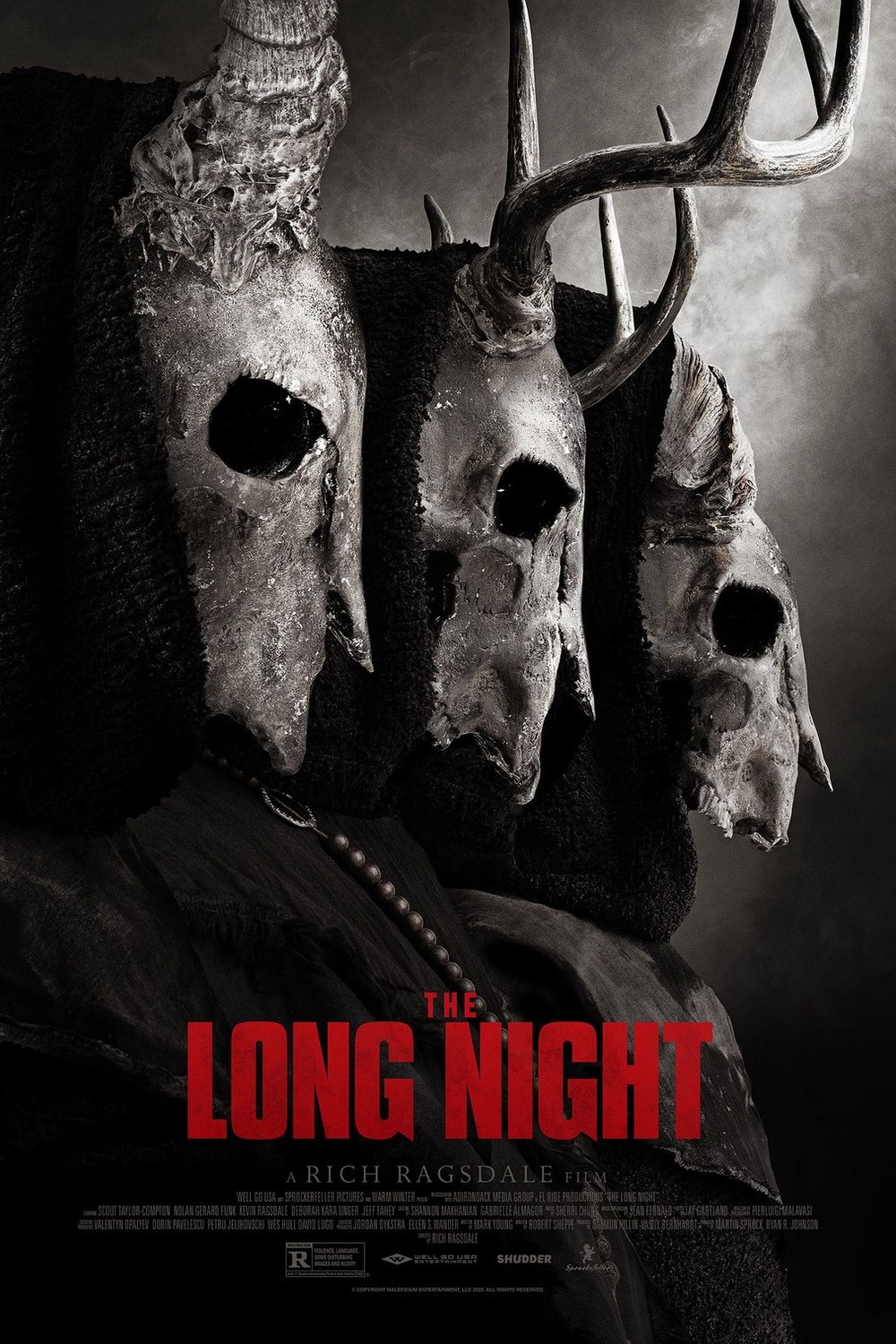 Poster of the movie The Long Night