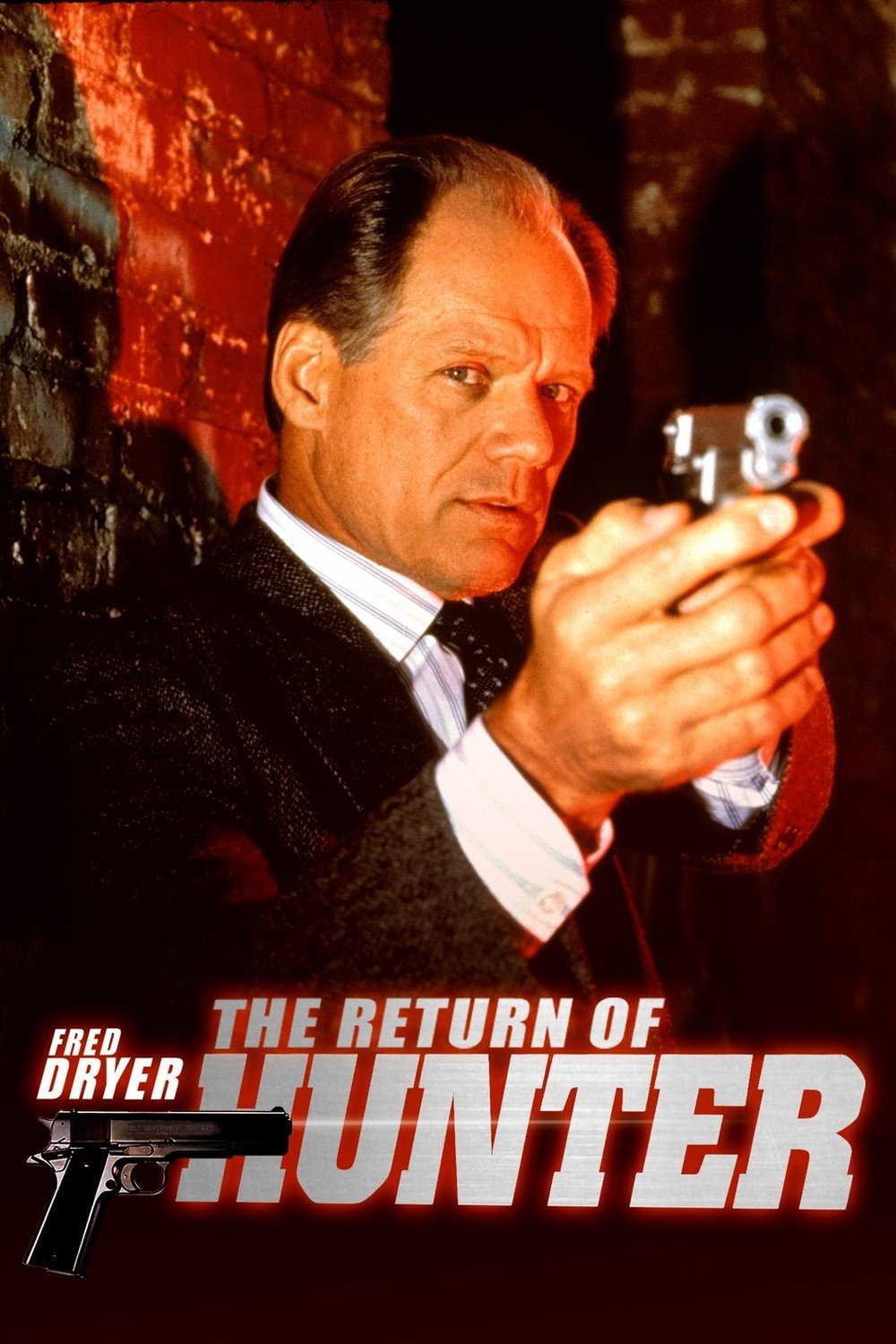 Poster of the movie The Return of Hunter