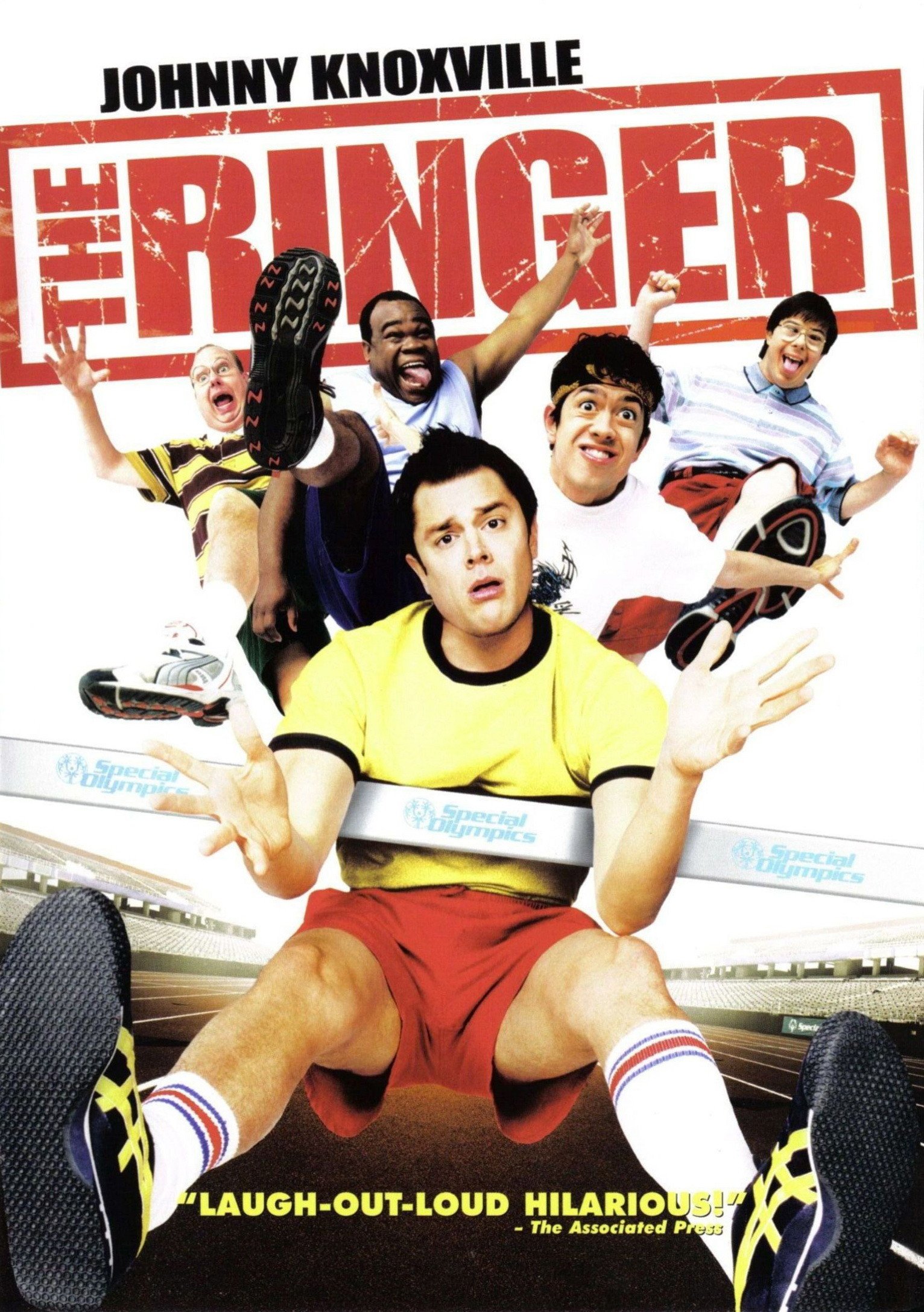 Poster of the movie The Ringer