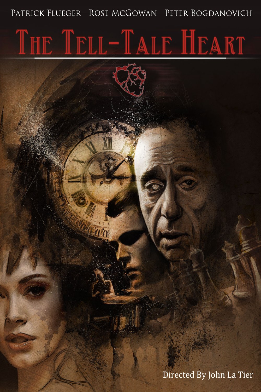 Poster of the movie The Tell-Tale Heart