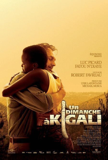 Poster of the movie A Sunday In Kigali
