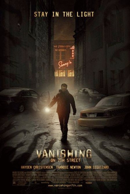 Poster of the movie Vanishing on 7th Street