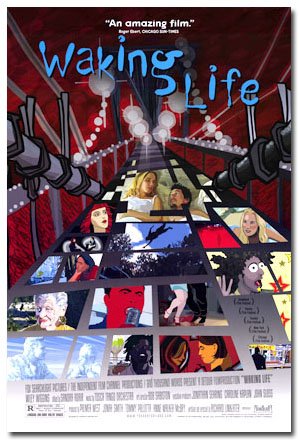 Poster of the movie Waking Life