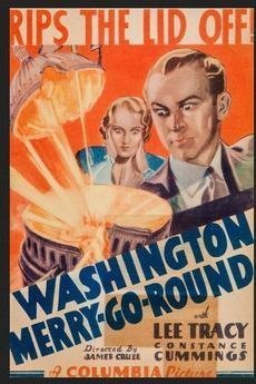 Poster of the movie Washington Merry-Go-Round