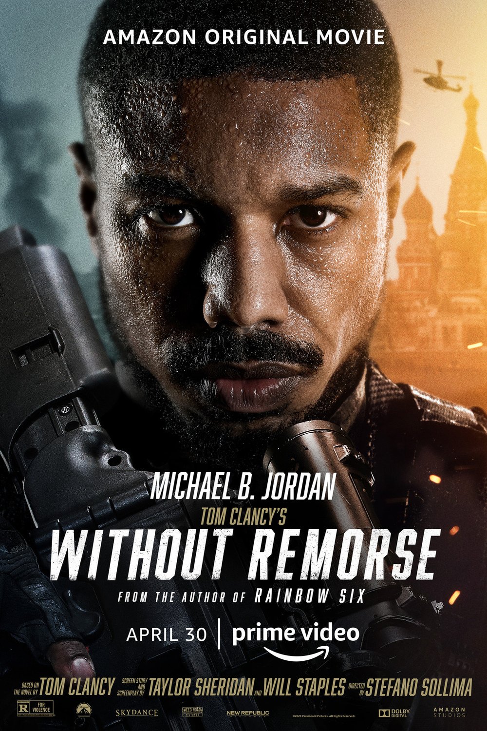 Poster of the movie Without Remorse