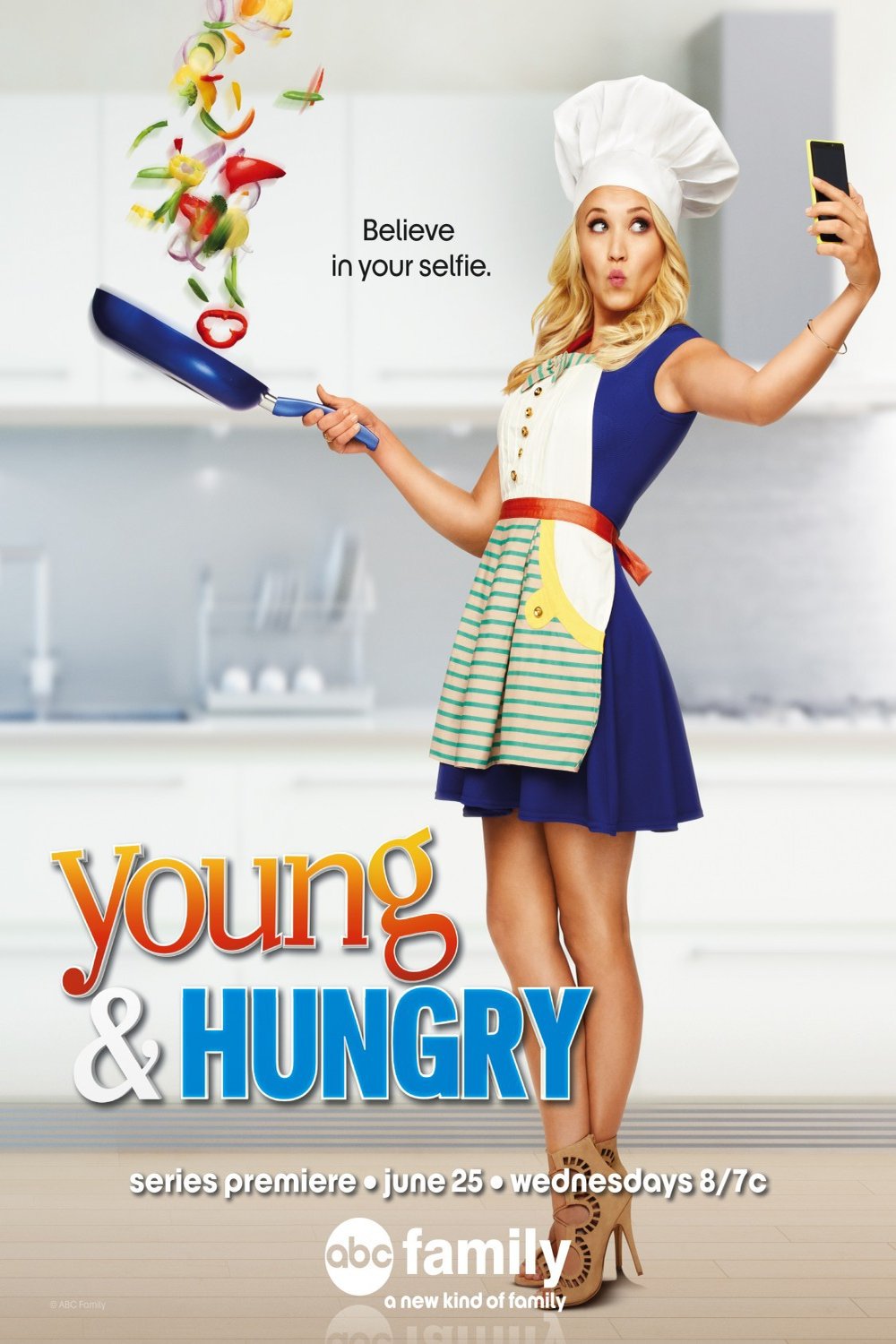 Poster of the movie Young & Hungry