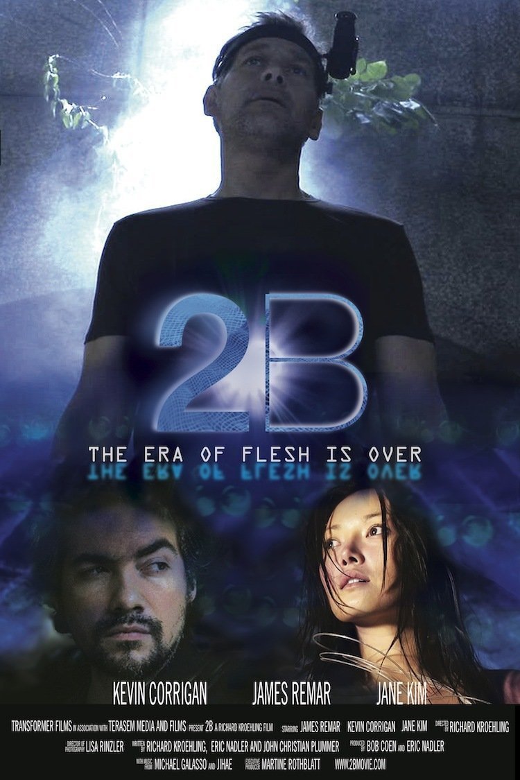 Poster of the movie 2B