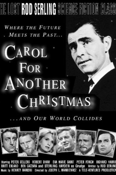 Poster of the movie A Carol for Another Christmas