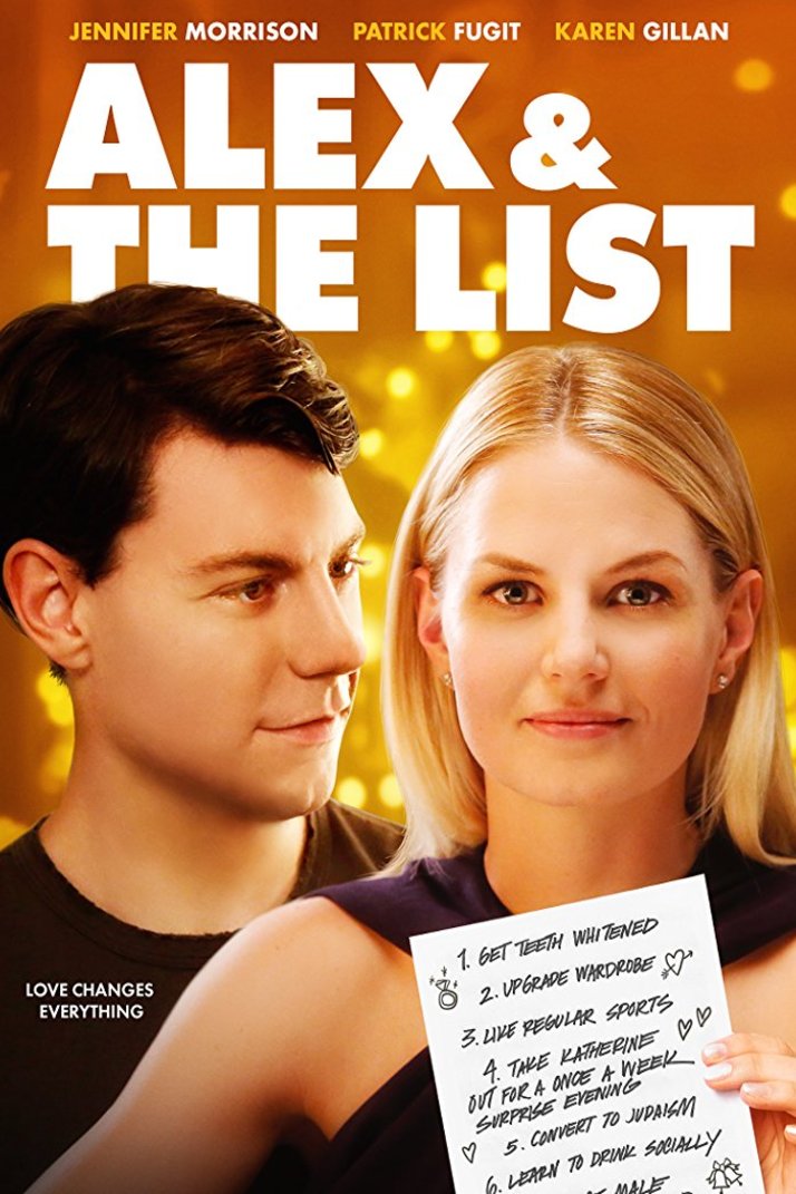 Poster of the movie Alex & the List