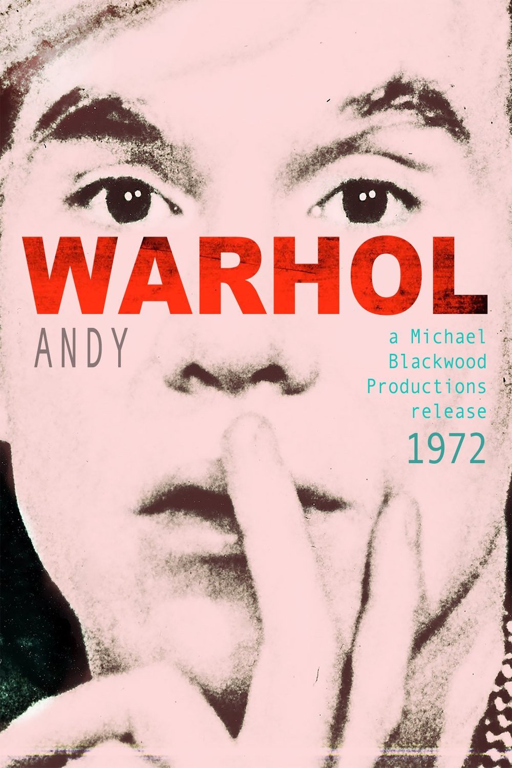 Poster of the movie Andy Warhol