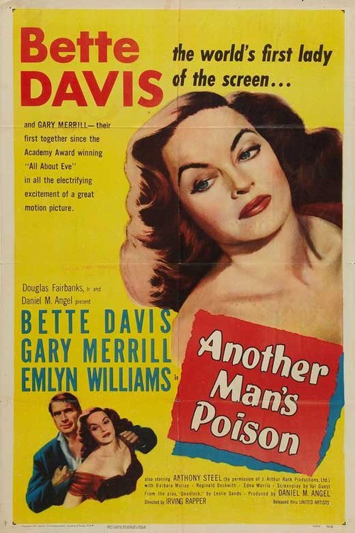 Poster of the movie Another Man's Poison