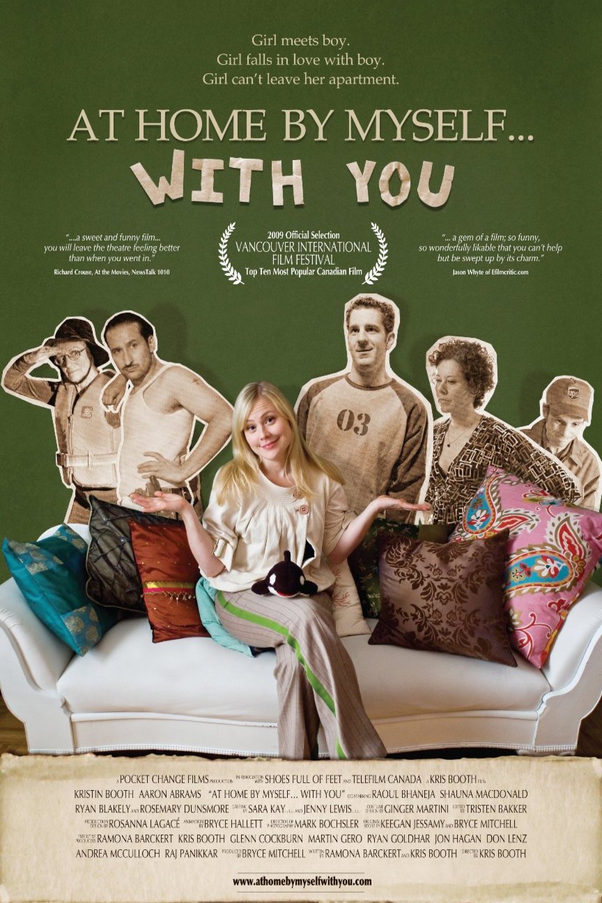 Poster of the movie At Home by Myself... with You