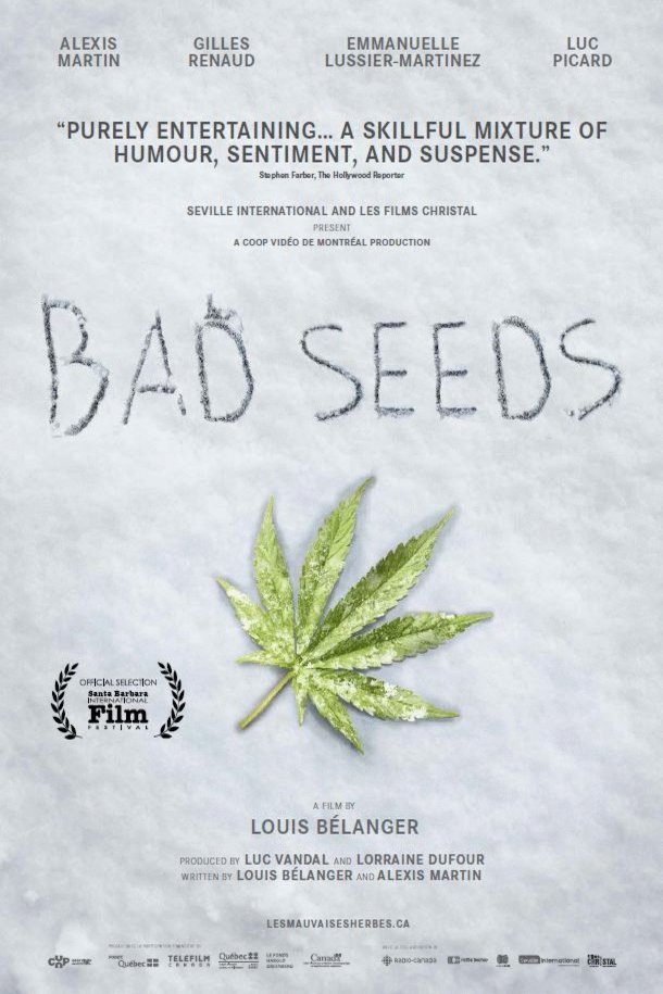 Poster of the movie Bad Seeds