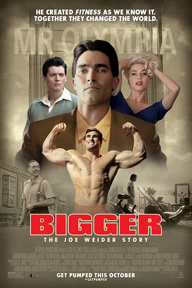 Poster of the movie Bigger