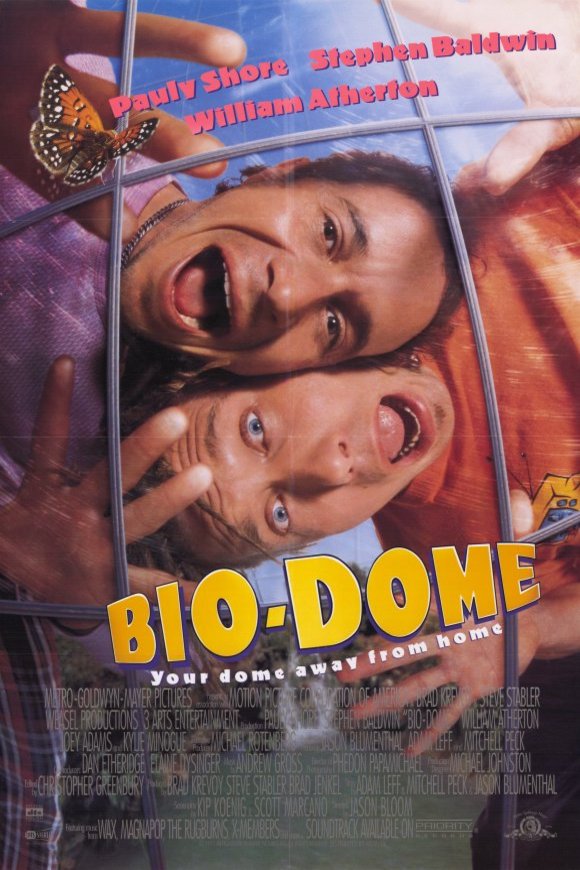 Poster of the movie Bio-Dome