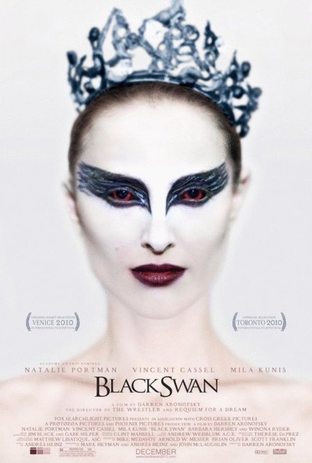 Poster of the movie Black Swan