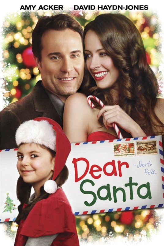 Poster of the movie Dear Santa