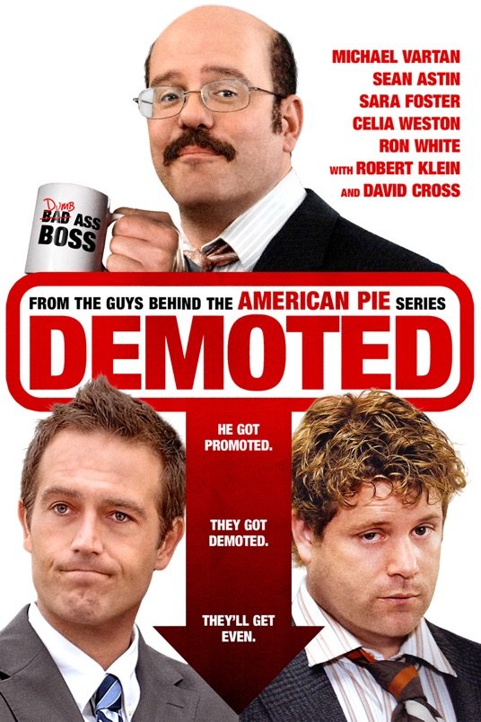 Poster of the movie Demoted