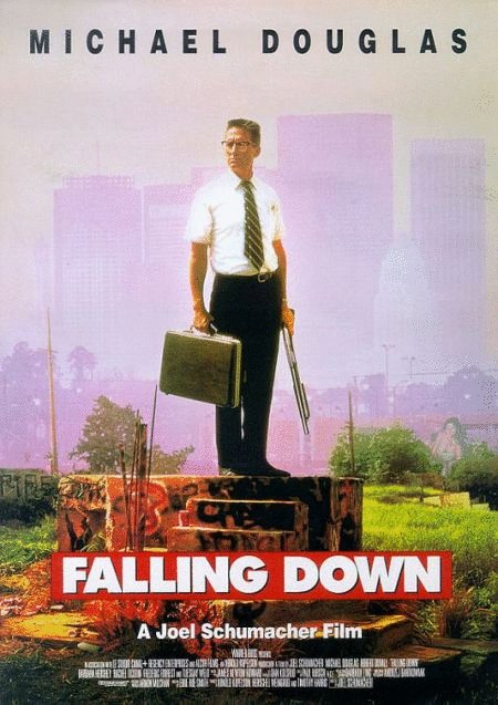 Poster of the movie Falling Down