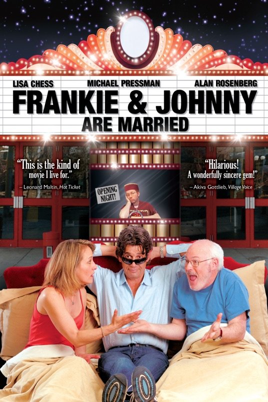 Poster of the movie Frankie and Johnny Are Married