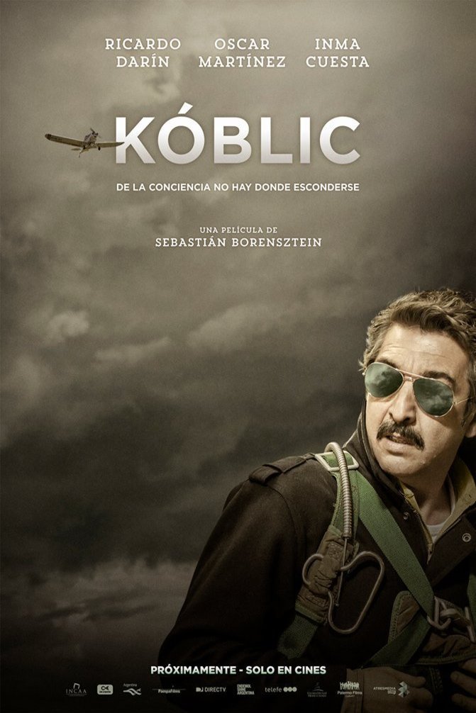 Spanish poster of the movie Kóblic