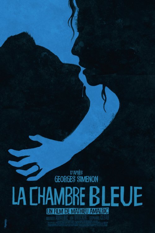 Poster of the movie The Blue Room