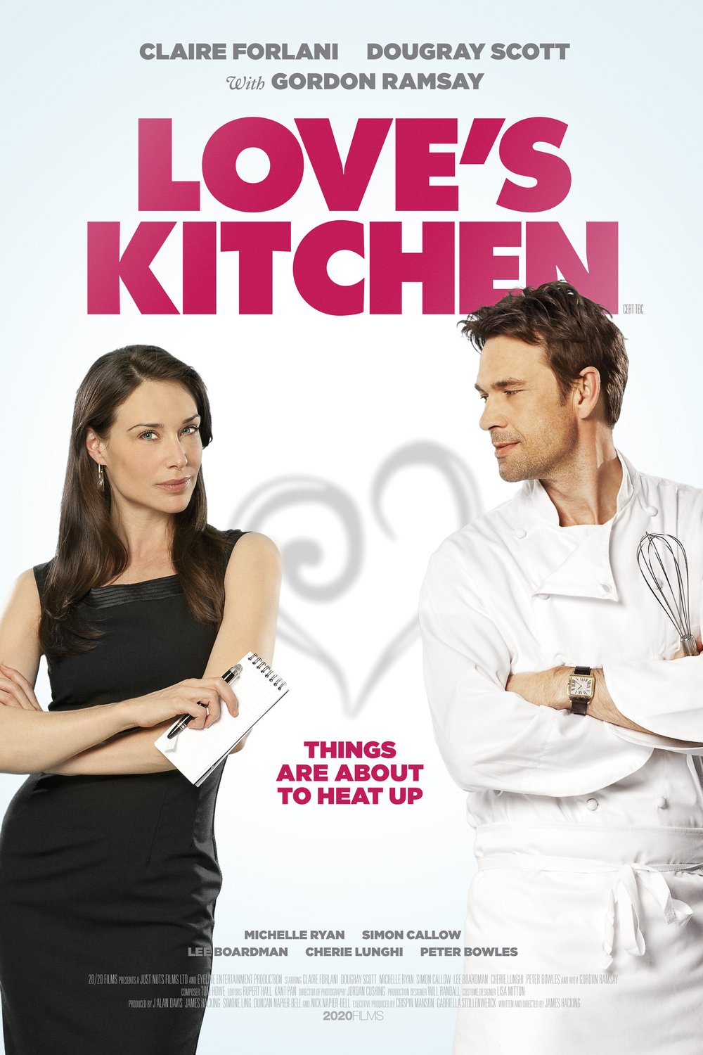 Poster of the movie Love's Kitchen