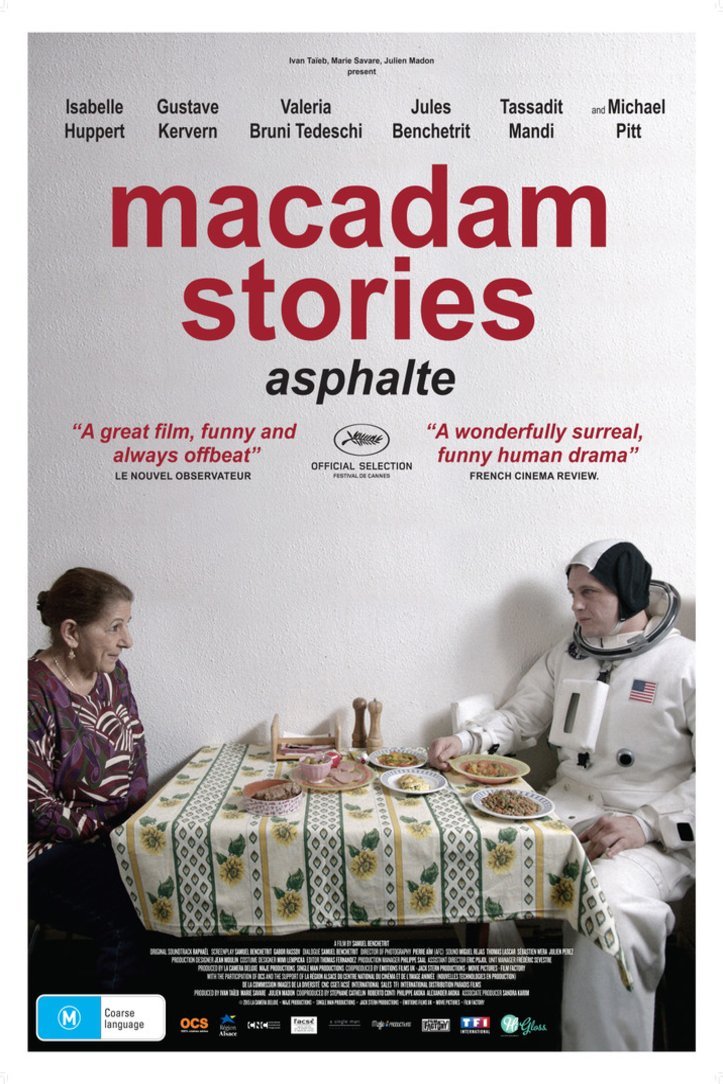 Poster of the movie Macadam Stories