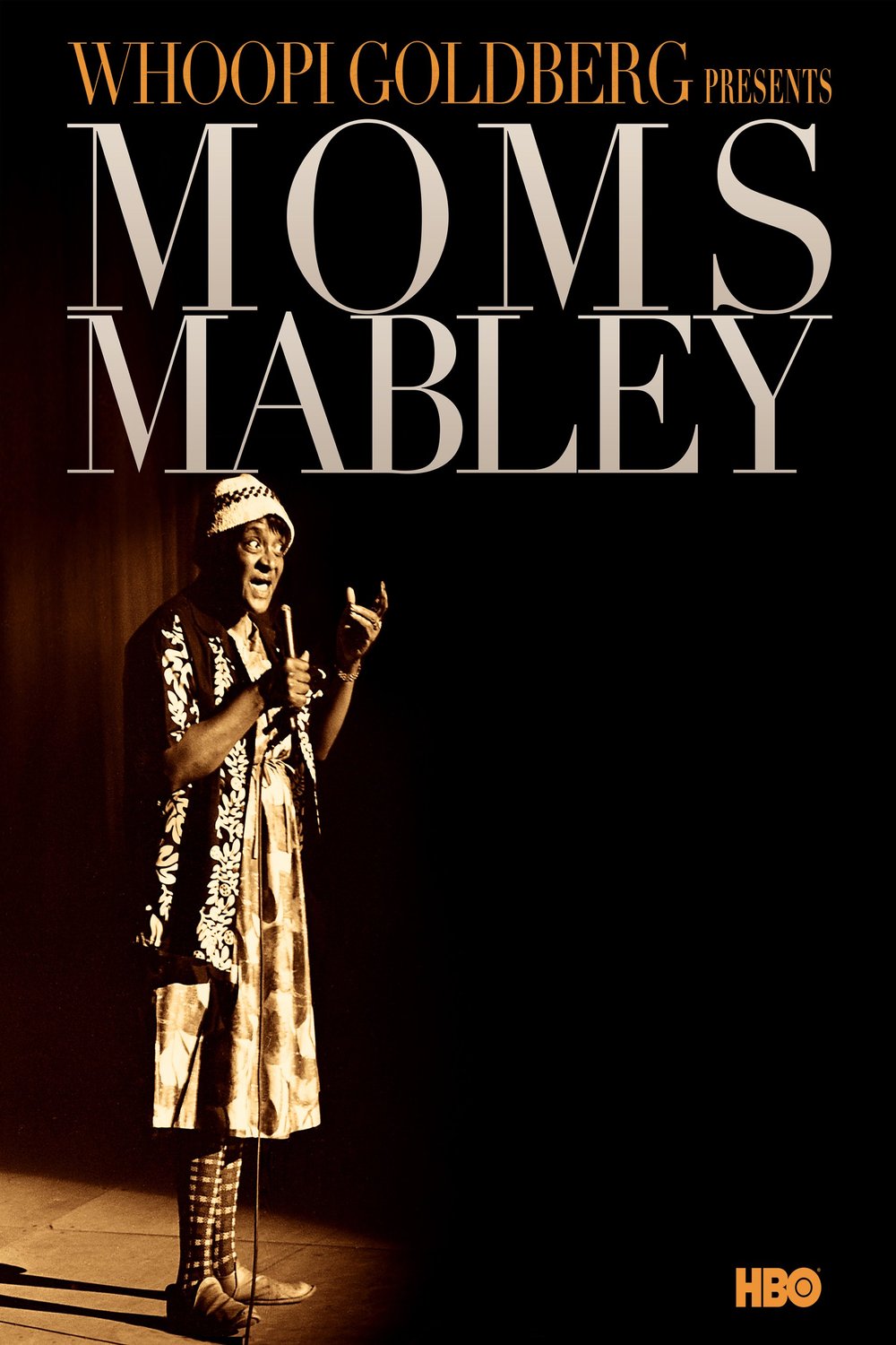 Poster of the movie Moms Mabley: I Got Somethin' to Tell You