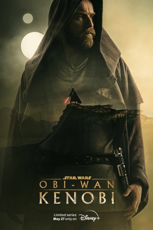 Poster of the movie Obi-Wan Kenobi
